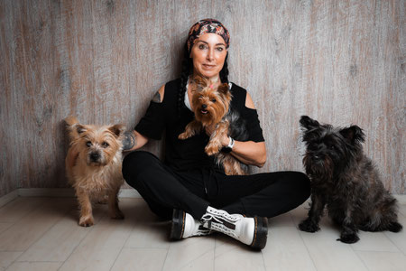 Tagesmutter Karina Busch in Waltrop