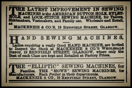 Glasgow Evening Citizen - 20 October 1869