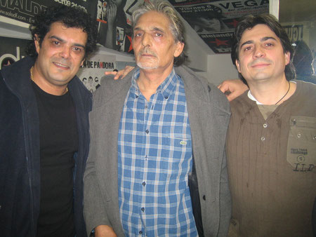 Junior,Julio,Jose