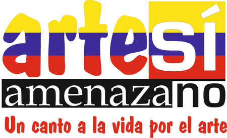 Afiche de convocatoria a la marcha que se realizo el 30 de agosta en Bogotá