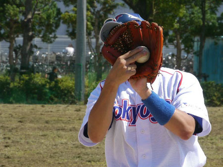 東京ガス硬式野球部obの皆様の野球教室 長島ビーバーズ のフォトギャラリー10 東京ガス硬式野球部obの皆様の野球教室 長島ビーバーズ のフォトギャラリー10