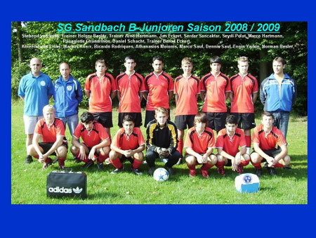 SGS BJ 2008 / 2009
