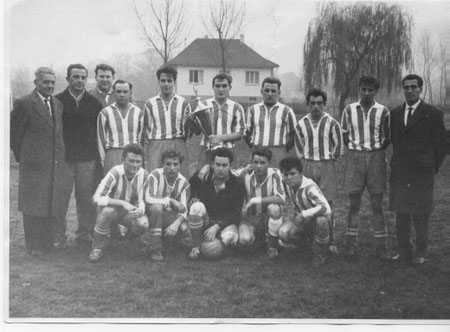 SGS 1te Mannschaft im Jahre ?