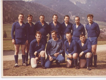 SGS 1te Mannschaft 16.10.1968