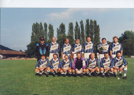 SGS Alte Herren Saison 1994