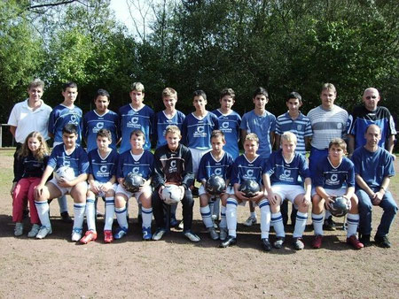 C-Jugend SGS 06-07