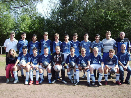 C-Jugend SGS 2006 / 07