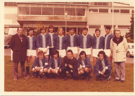 SGS 2te Mannschaft im Jahre ?