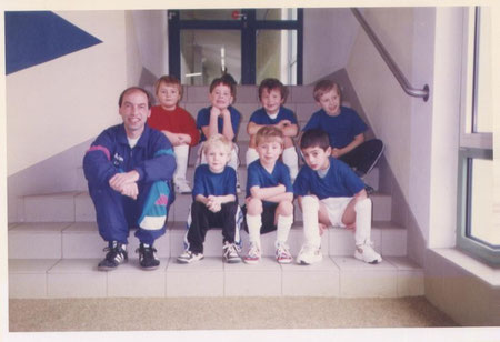 SGS F-Schnupper Halle 1999