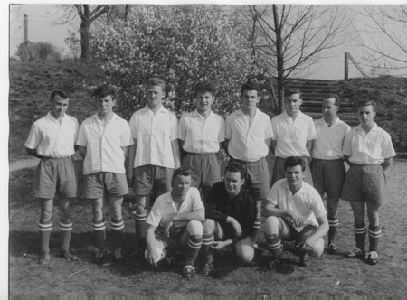 SGS 1te Mannschaft im Jahre ?