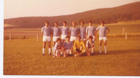 SGS A-Jugend 1977