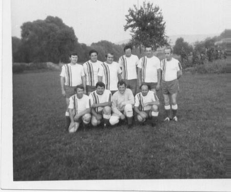 SGS Alte Herren im Jahre ?