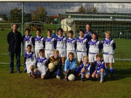 SGS D-Jugend 2004 /05