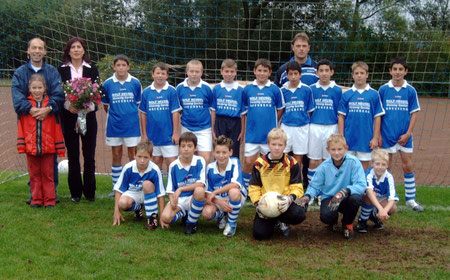 SGS D-Jugend 2004 / 05