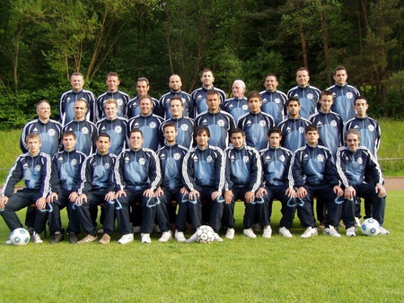 SGS Senioren Aufsteiger Saison 2008-2009