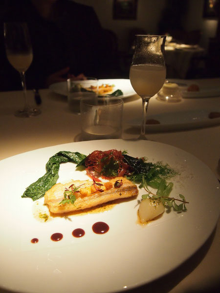 沢山食べられなくなってきたため、一番少ないコースにしたのですが、食べきるのが大変でした。。