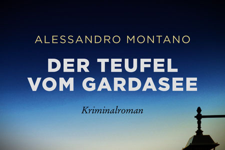 Krimiautor Alessandro Montano