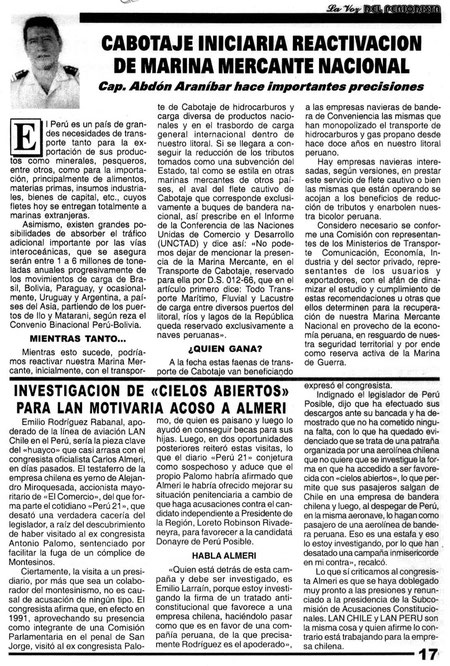En La Prensa
