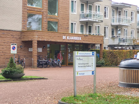Foto van Viattence locatie De Klaarbeek Buitenkant bekijken Viattence locatie De Klaarbeek