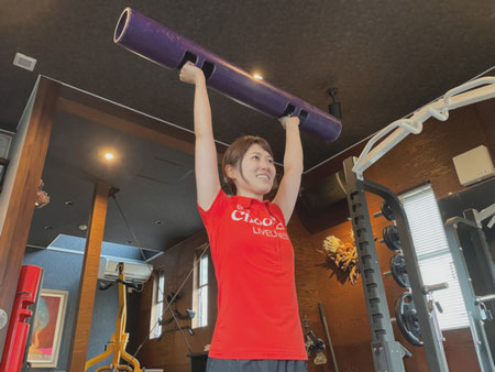 PrivateBodyMakeGym Linkage　お問い合わせイメージ