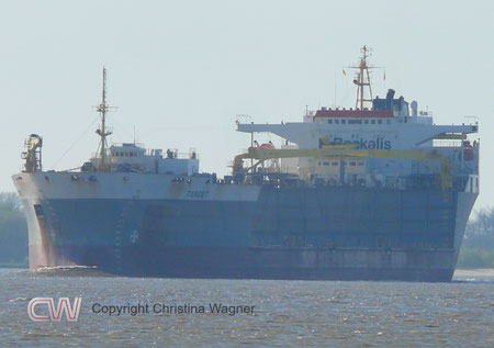 Target IMO 8617938