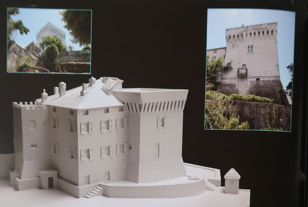 Château Piccioni - Catalogue de l'Exposition