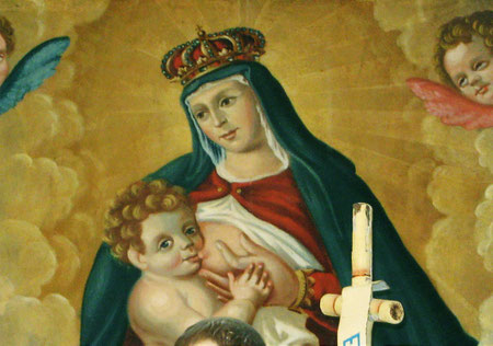 Tralonca - Eglise Saint Bernardin