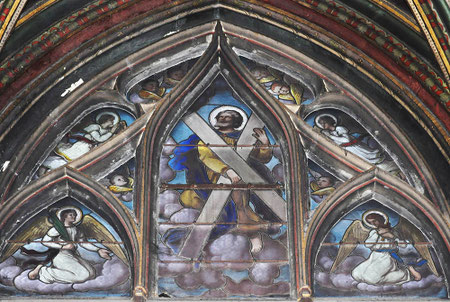 Paris - Eglise Saint Séverin