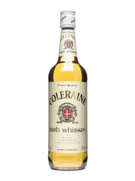 Coleraine Whiskey 