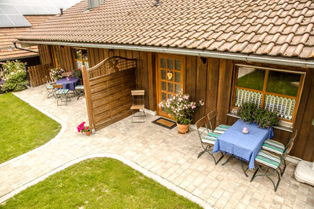 Ferienhaus Brunner im Bayerischen Wald mit 2 Ferienwohnungen