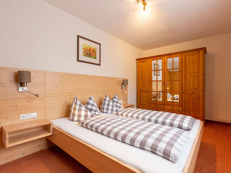 Schlafzimmer Nr. 2