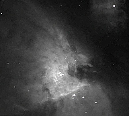 Observatorio La foyaca  Lx200 Gps   Atik 16 Hr
