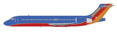 Southwest Airlines Boeing 717/Courtesy: md80design