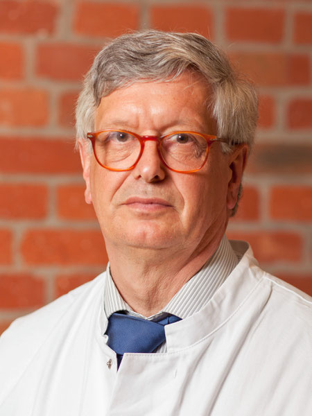 Herr Dr. Med. Wolf Christian Hagel Team - Zentrum für Gefässmedizin Hamburg