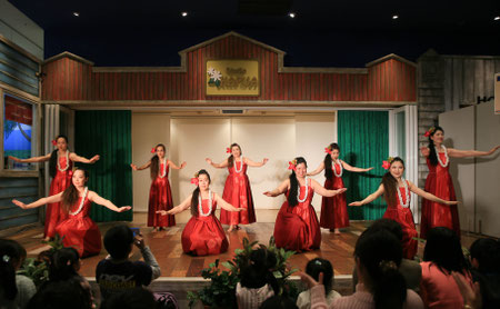 Hawaiian Town：Ku'u Lei Hulili