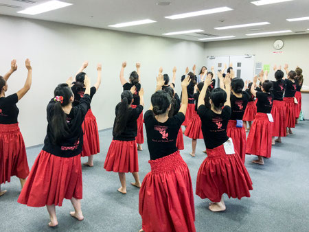 クムレッスン　貴重な時間