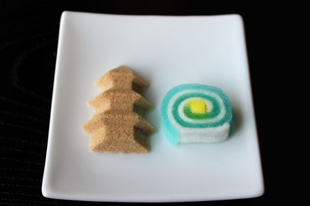 大法寺 オリジナル和菓子