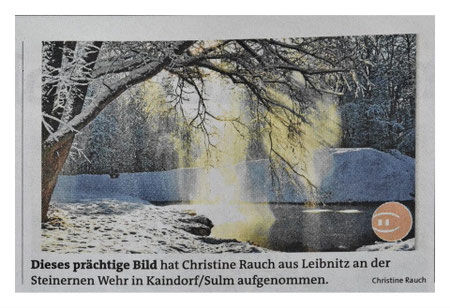 gesehen in der Leibnitzer "WOCHE" am 27.2.2013