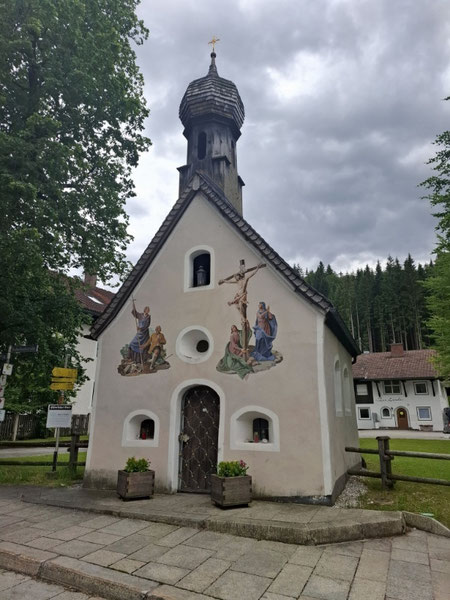 Klaiser Kapelle 