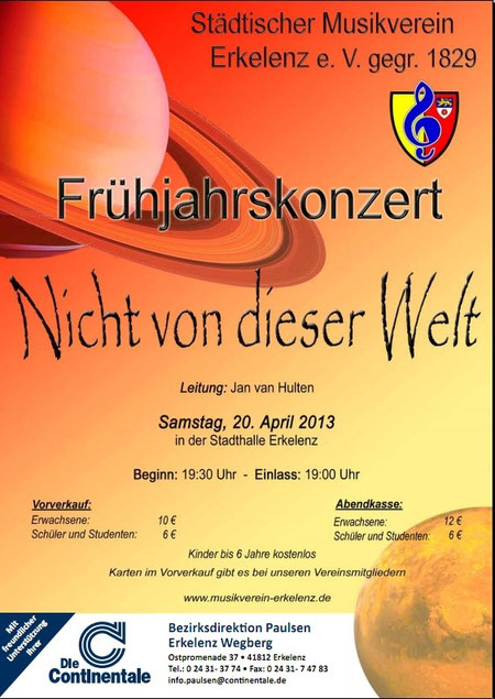 Nicht von dieser Welt