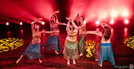 Inka dance