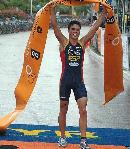 Sort Campió Club Triatló Oliva