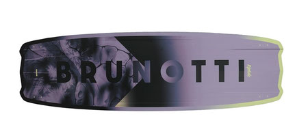 Brunotti Riptide Uni Kiteboard Purple bei WindSucht im SALE