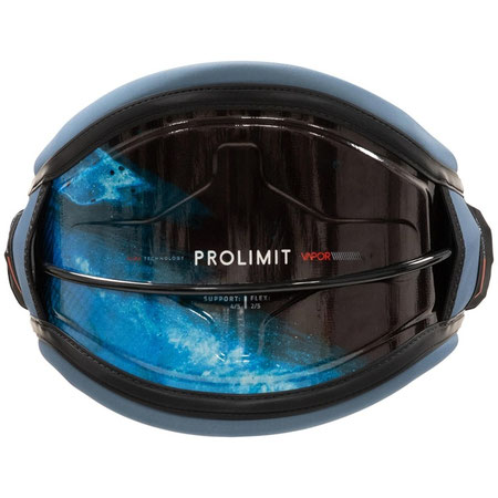 Prolimit Harness Kite Waist Vapor Blue Red bei WindSucht im Store