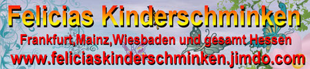 www.feliciaskinderschminken.jimdo.com