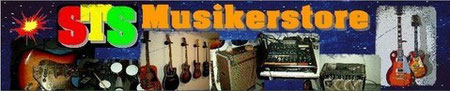 Banner www.sts-musikerstore.jimdo.com
