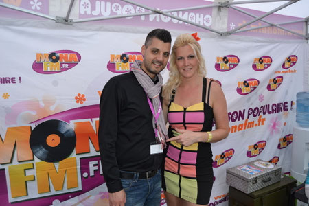 avec Rudy Gruson Radio mona fm