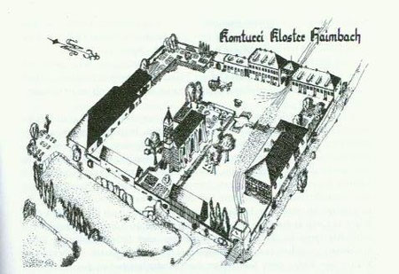 Rekonstuktionszeichnung