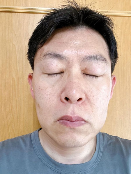1年前（2025年6月7日撮影）