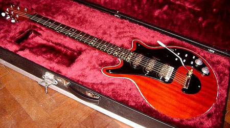 画像 Andermay Guitars(Algentina)より